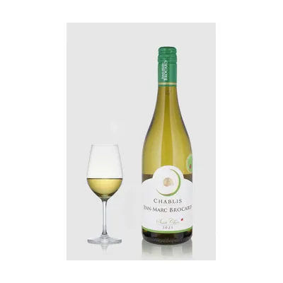 Domaine Jean-Marc Brocard Chablis Sainte Claire ØKO 2025 – Domaine Jean-Marc Brocard