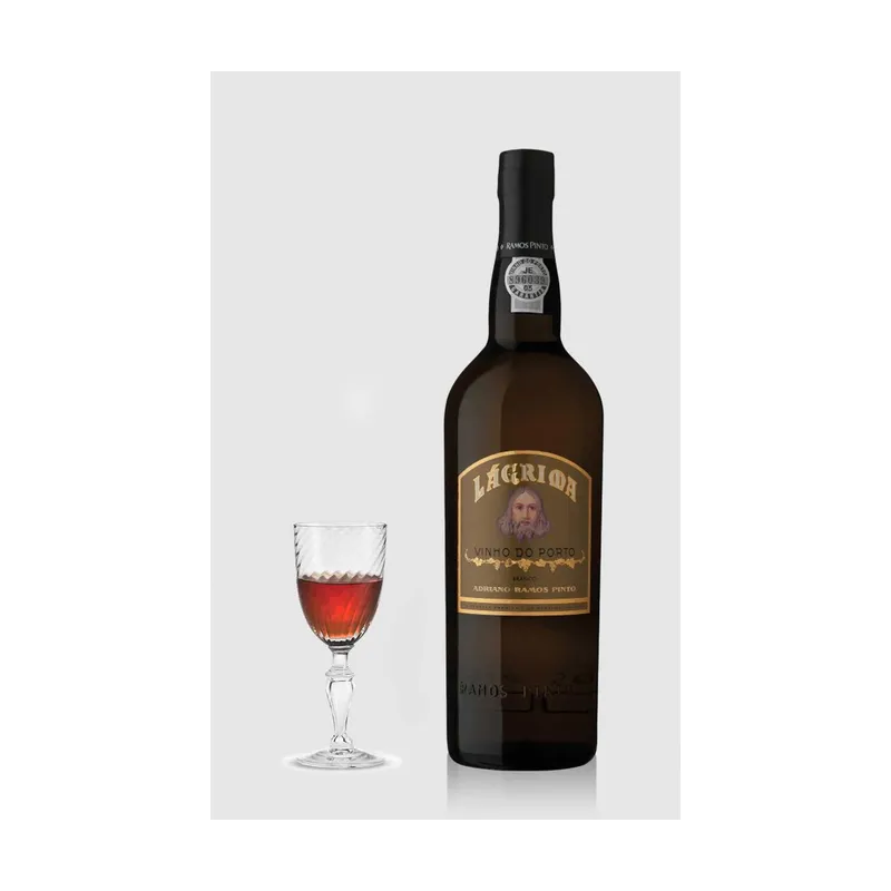 Ramos Pinto Lagrima White Port