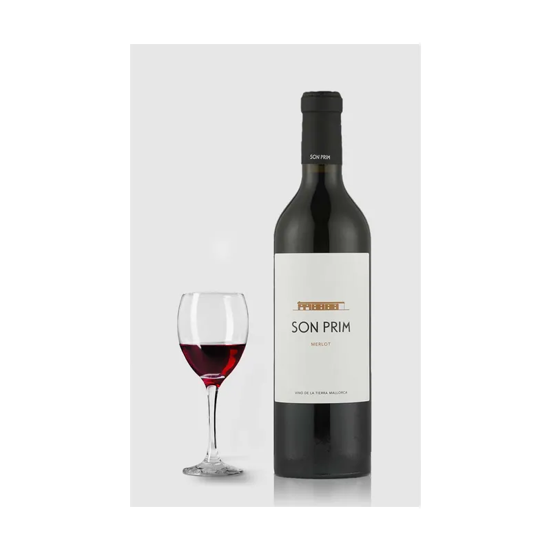 Son Prim Merlot 2022