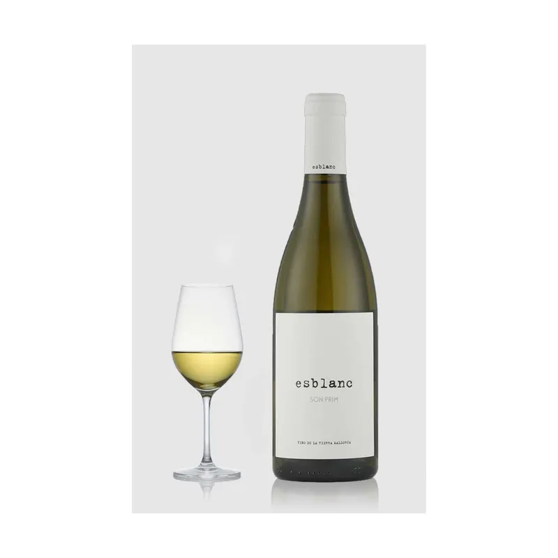 Son Prim Esblanc Chardonnay 2023