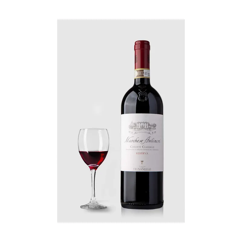 Marchese Antinori Chianti Classico Riserva D.O.C.G. Tenuta Tignanello 2022