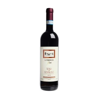 Il Poderuccio Rosso Di Montalcino 2014