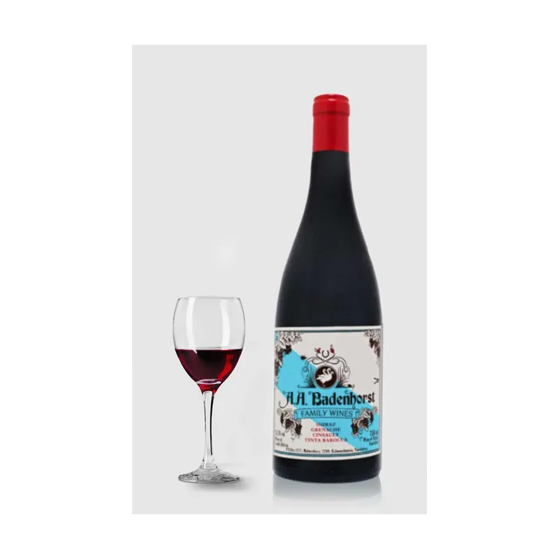 A.A. Badenhorst Family Red Blend 2021