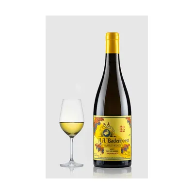 A A Badenhorst Sout van die Aarde Palomino 2022 – A.A. Badenhorst