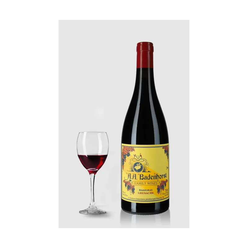 A.A. Badenhorst Family Wines Raaigras Grenache 2023
