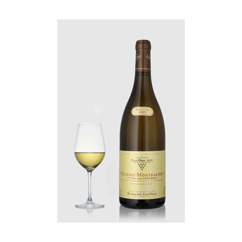 Puligny-Montrachet 1. Cru Perrières Domaine Francois Carillon 2023