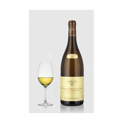 Puligny-Montrachet 1. Cru Perrières Domaine Francois Carillon 2022