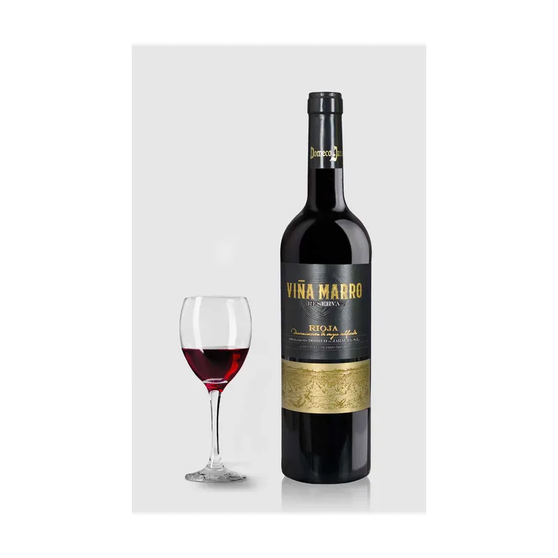 Vina Marro Rioja Reserva Domeco de Jarauta 2019