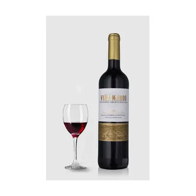 Vina Marro Vendimia Seleccionada Bodegas Domeco de Jarauta 2023 – Bodegas Domeco de Jarauta