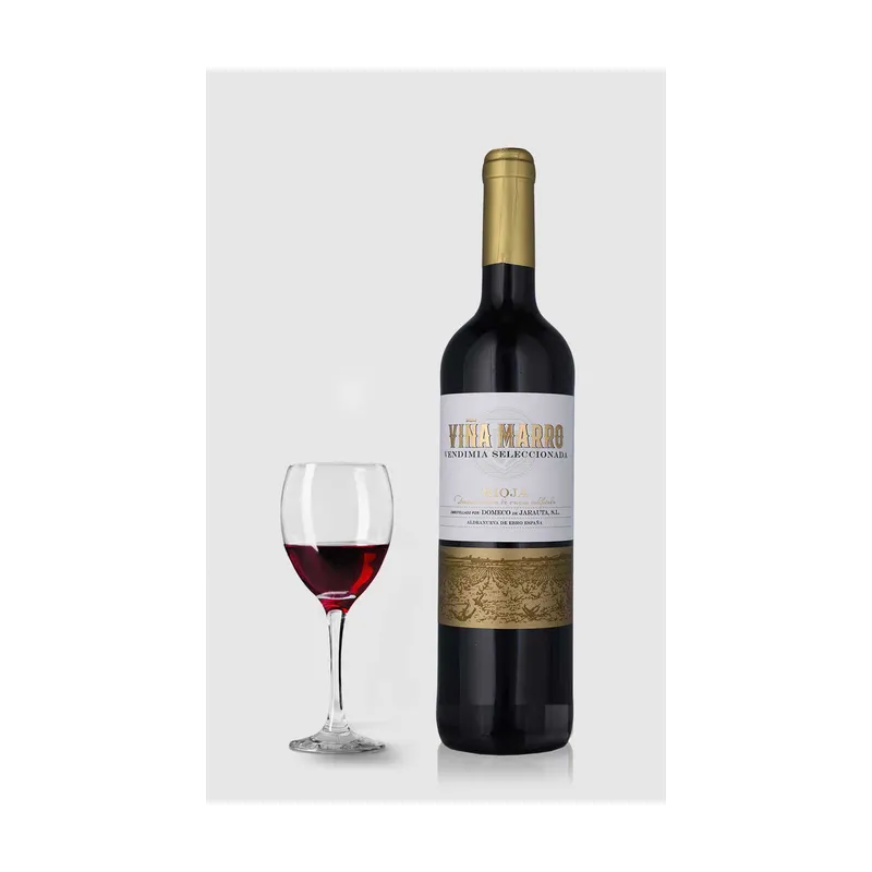 Vina Marro Vendimia Seleccionada Bodegas Domeco de Jarauta 2023