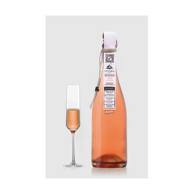 Pet Nat Brut Nature Lunaria Pinot Grigio Ancestrale Spumante Cantine Orsogna Abruzzo ØKO 2025 – Cantine Orsogna