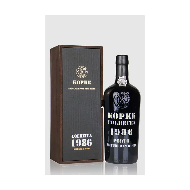 Porto Kopke Colheita 1986