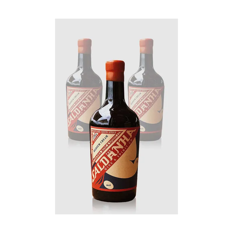 AA Badenhorst Sherry Medium Cream