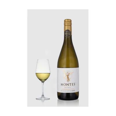 Montes Alpha Chardonnay Reserva Valle de Curico 2023 – DH