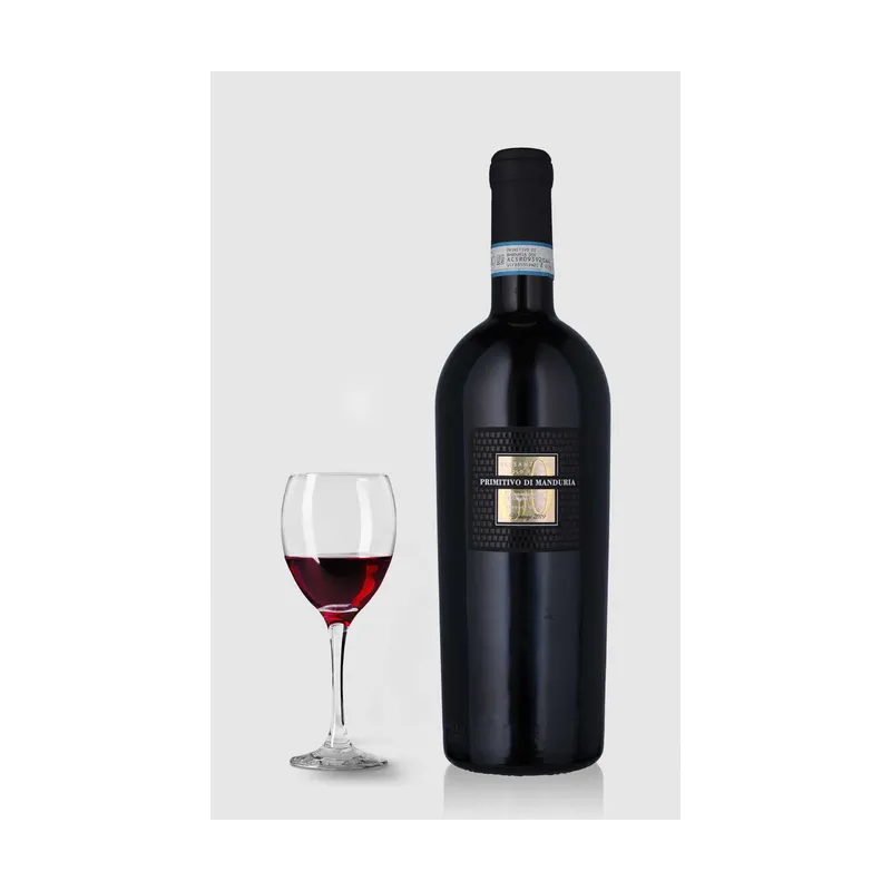 Sessantinni Primitivo San Marzano Vini 2019