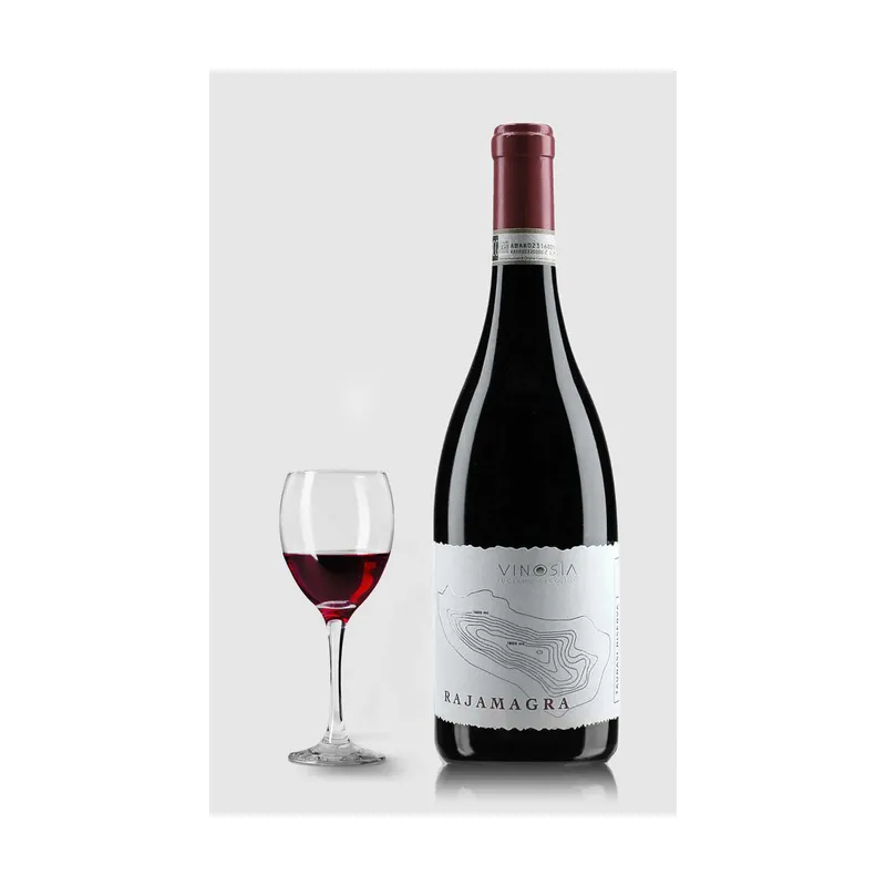 Vinosia Rajamagra Taurasi Riserva 2015 Magnum 1,5 L