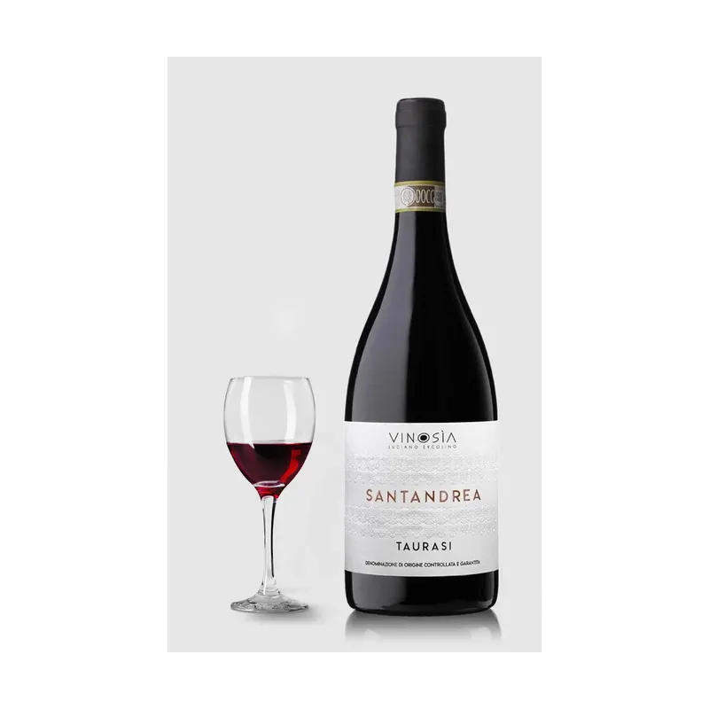 Vinosia Santandrea Taurasi 2016 Magnum 1,5 L