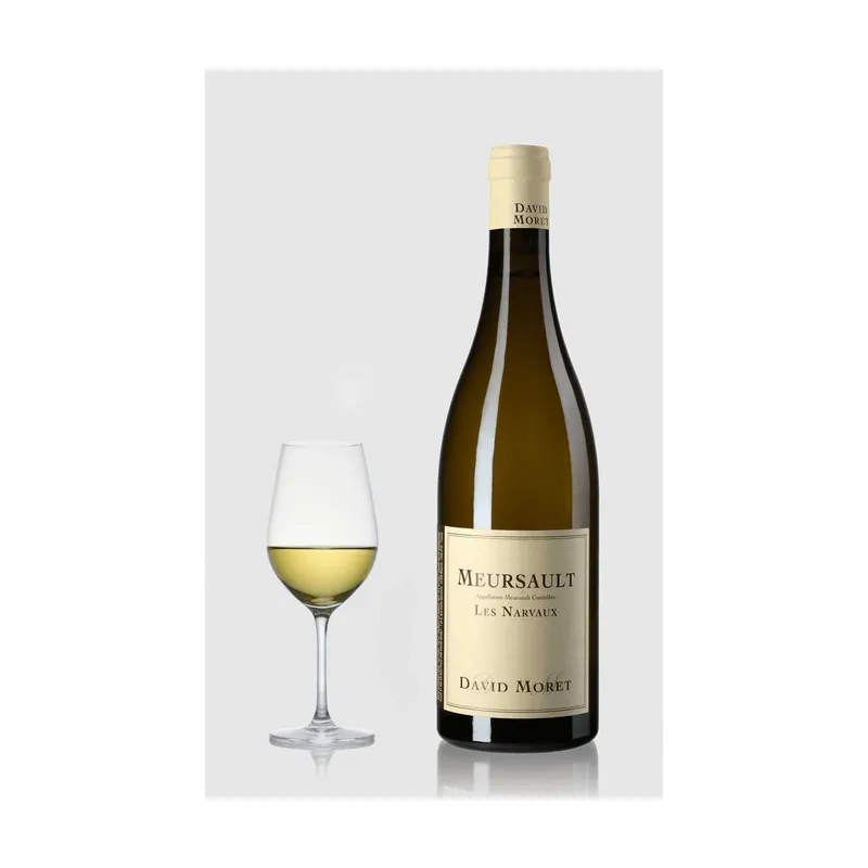 David Moret Meursault Les Narvaux 2022