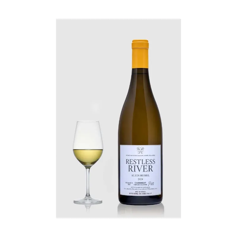 Restless River 'Klein Hemel' Chardonnay Hemel-en-Aarde 2024