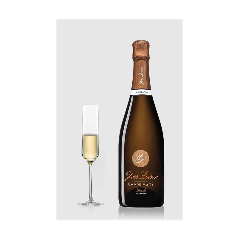 Yves Loison Champagne Senlis Brut