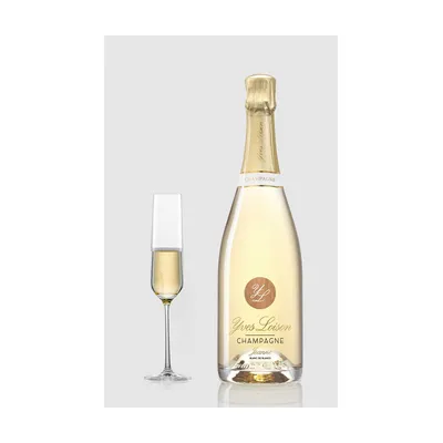 Yves Loison Champagne Jeanne Blanc de Blancs Brut – Yves Loison