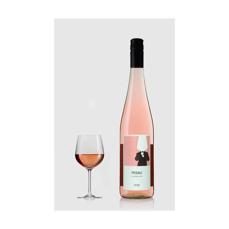 Pesau Mr Glass Rose 2025