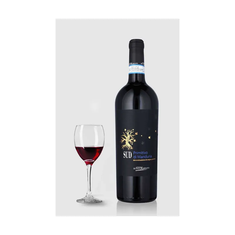 Primitivo Di Manduria DOP Sud San Marzano Vini 2023