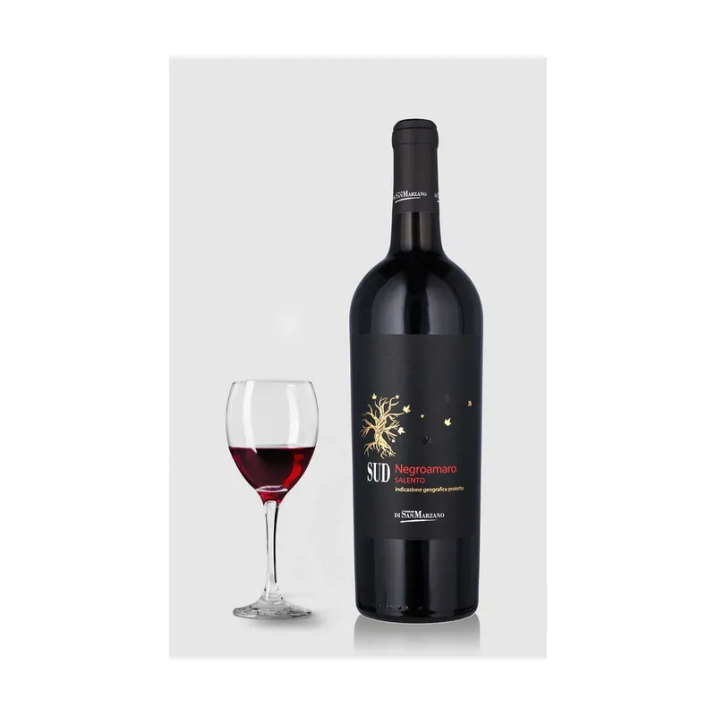 Negroamaro Sud IGP Salento San Marzano Vini 2023