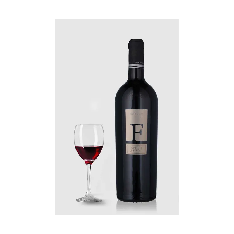 Negroamaro F IGP Salento San Marzano Vini 2021