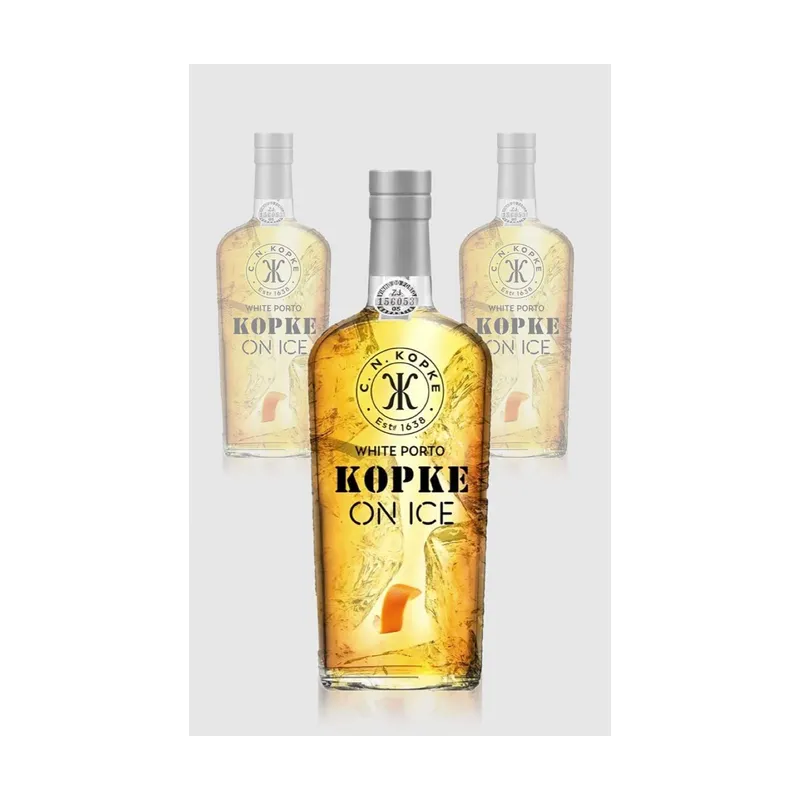 Kopke On Ice Porto Branco – Kopke