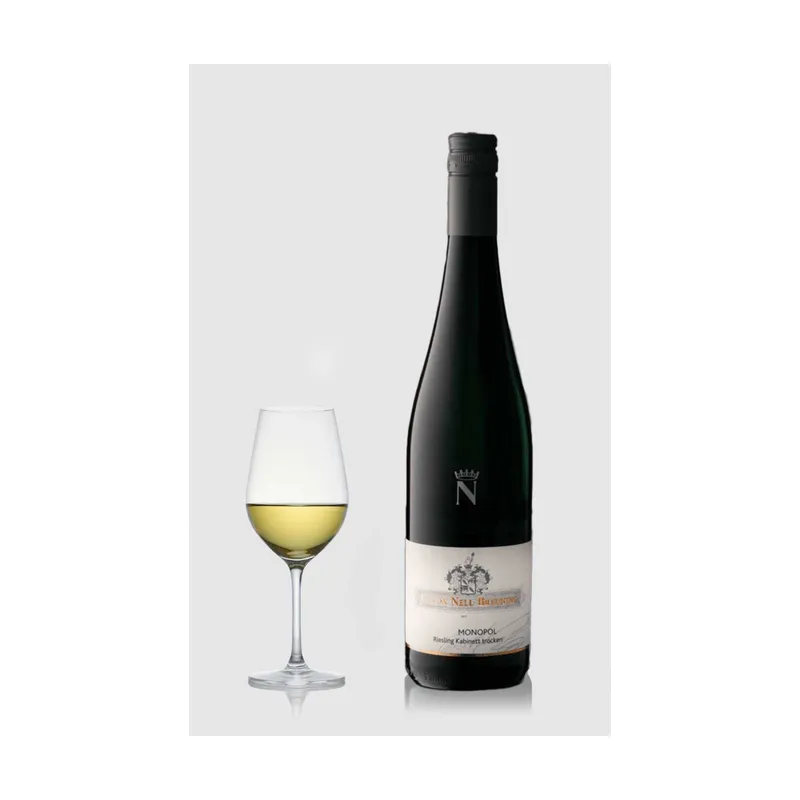 C. Von Nell-Breuning Monopol Riesling Trocken 2022