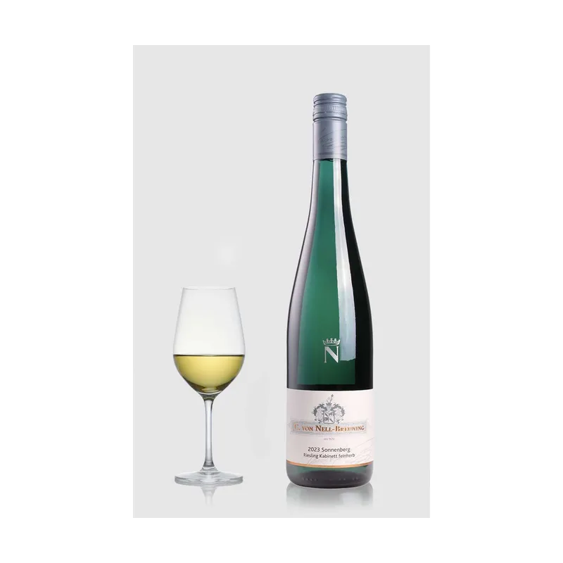 C. Von Nell-Breuning Sonnenberg Riesling Kabinett feinherb 2023