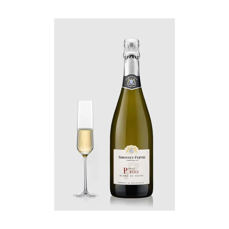 Simonnet-Febvre Cremant Blanc de Noir Brut P100