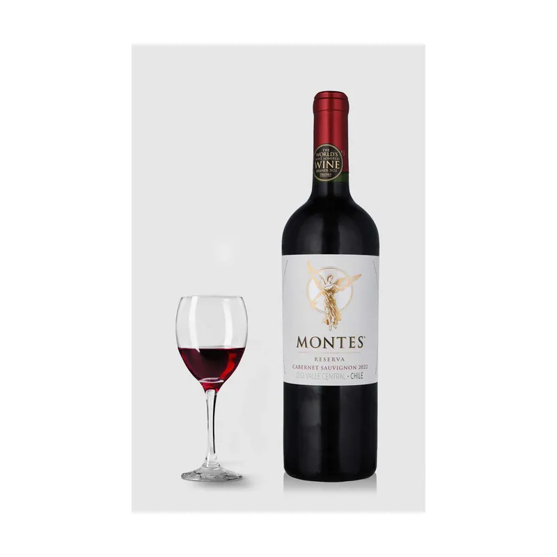 Montes Alpha Cabernet Sauvignon Reserva Colchagua 2022