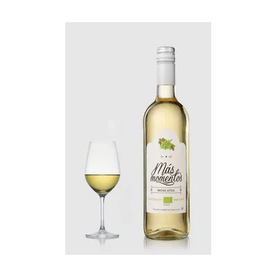 Mas Momentos Moscatel ØKO IGP Tierra de Castilla Cosecheros – Cosecheros y Criadores