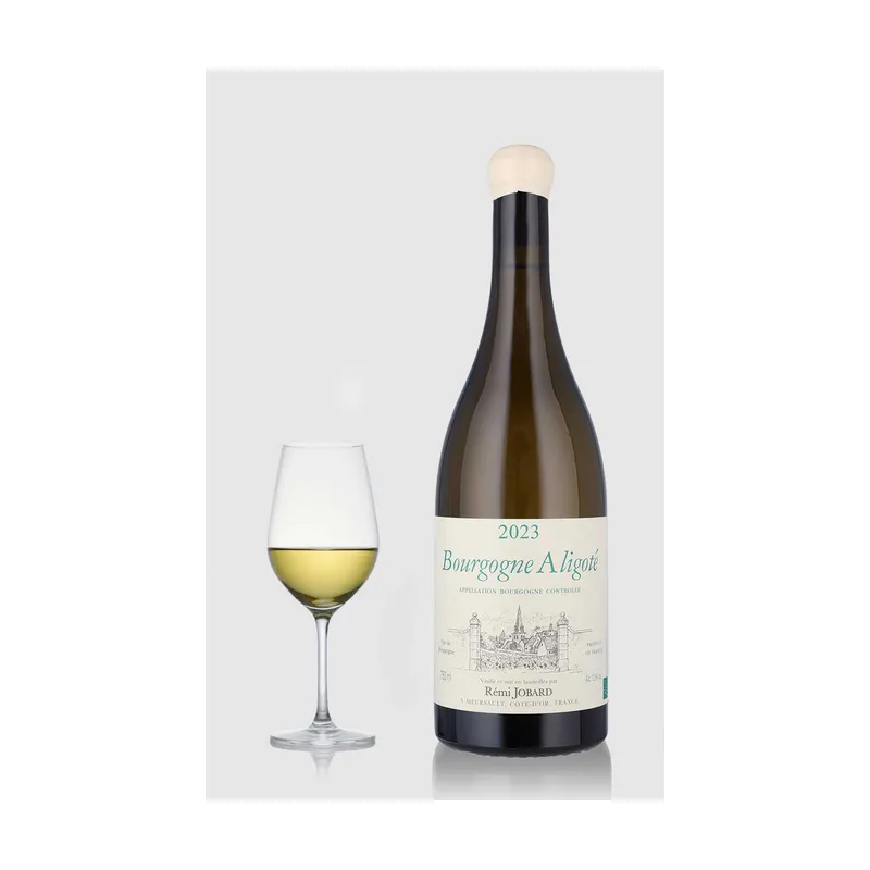 Domaine Remi Jobard Bourgogne Aligoté ØKO 2023