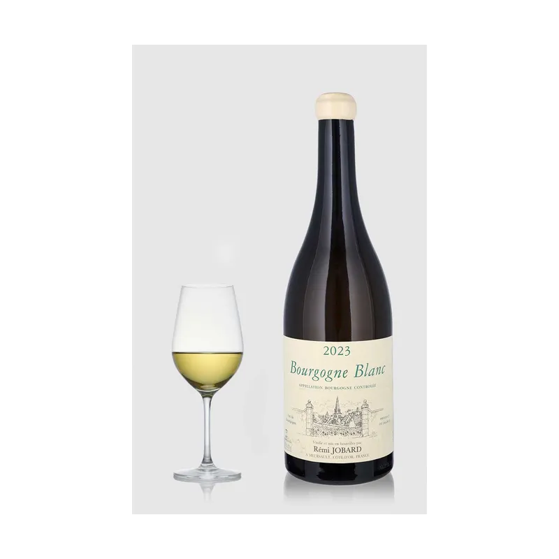 Domaine Remi Jobard Bourgogne Blanc 2023