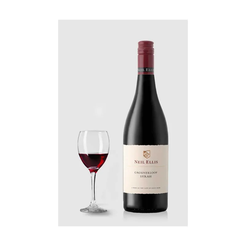 Neil Ellis Groenekloof Syrah 2020