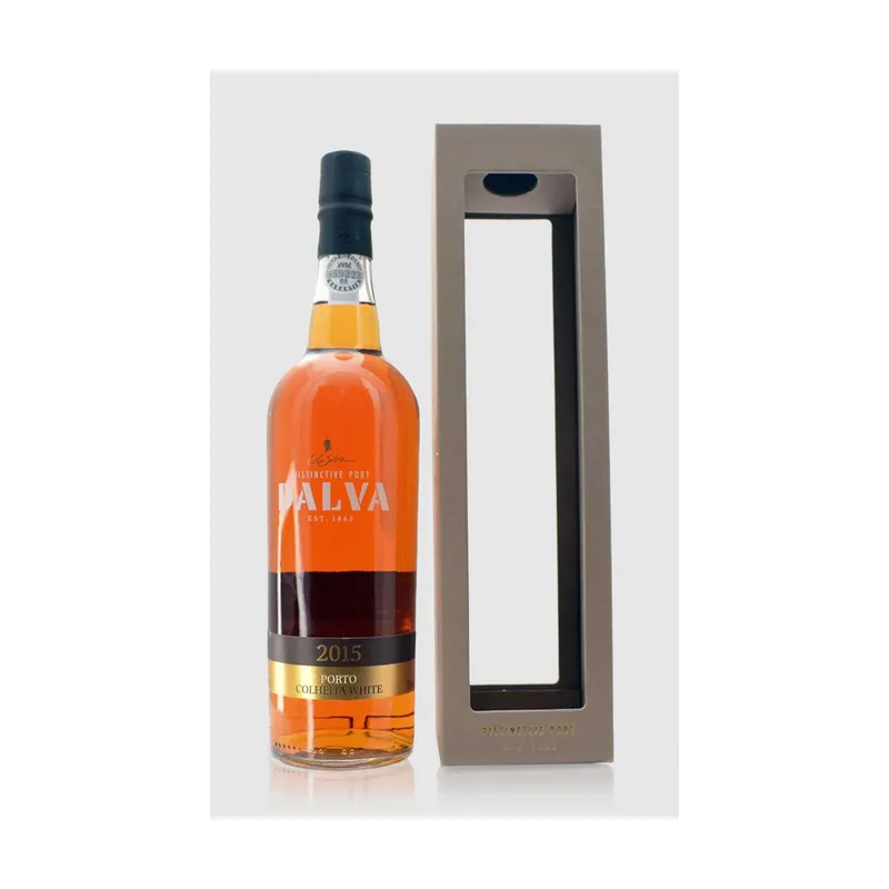 Dalva Colheita White 2015