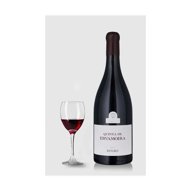 Quinta De Ervamoira Red Douro Ramos-Pinto 2018