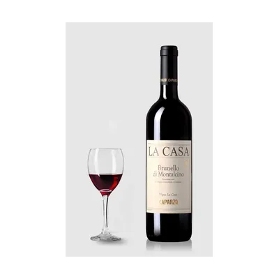Caparzo 2016, LA CASA Brunello di Montalcino – Caparzo