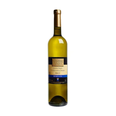Moutain Vines White 2012