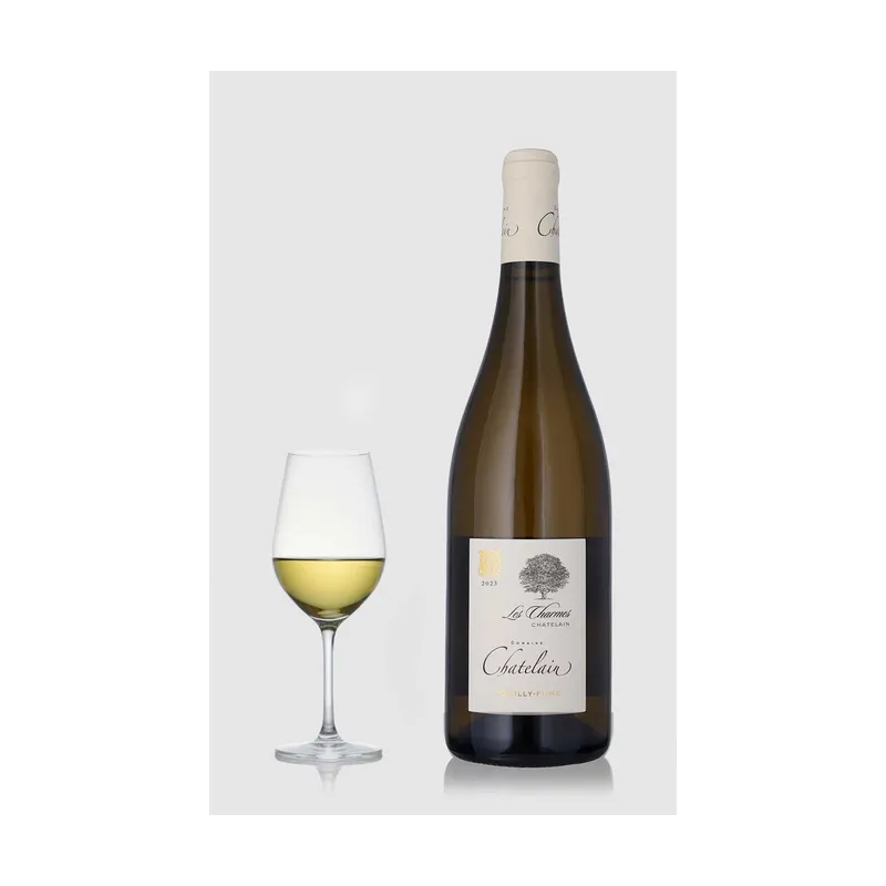 Domaine Chatelain Pouilly Fumé Les Charmes 2023