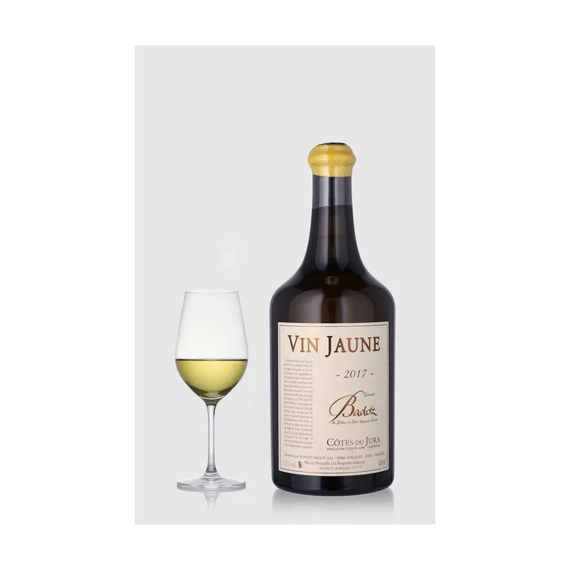 Domaine Badoz Vin Jaune Les Roussots Jura 2017