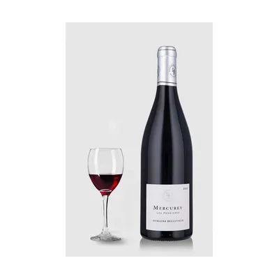Mercurey Rouge Les Perrieres Domaine Belleville 2022 – Domaine Belleville