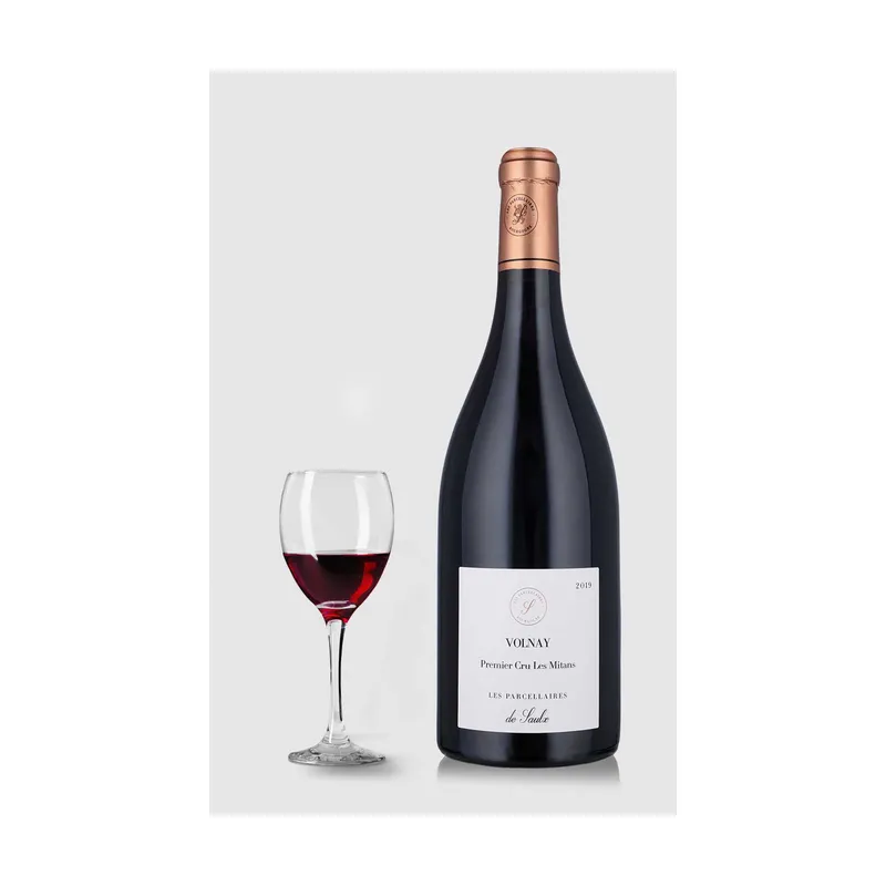 Volnay 1. Cru Les Mitans Les Parcellaires de Saulx 2019