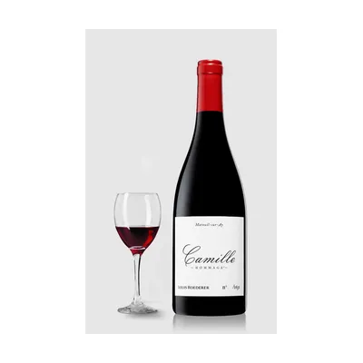 Louis Roederer Hommage à Camille Coteaux Champenois Rouge 2022 – Louis Roederer