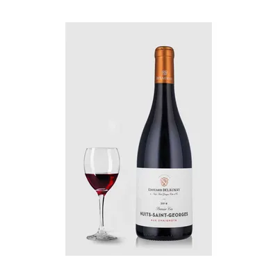 Edouard Delaunay Nuits Saint Georges 1. Cru Aux Chaignots 2018