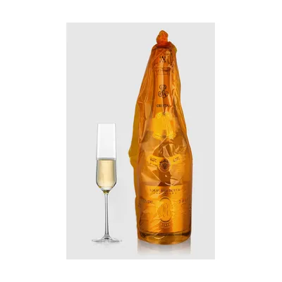 Louis Roederer Cristal champagne 2018 i gaveæske – Louis Roederer
