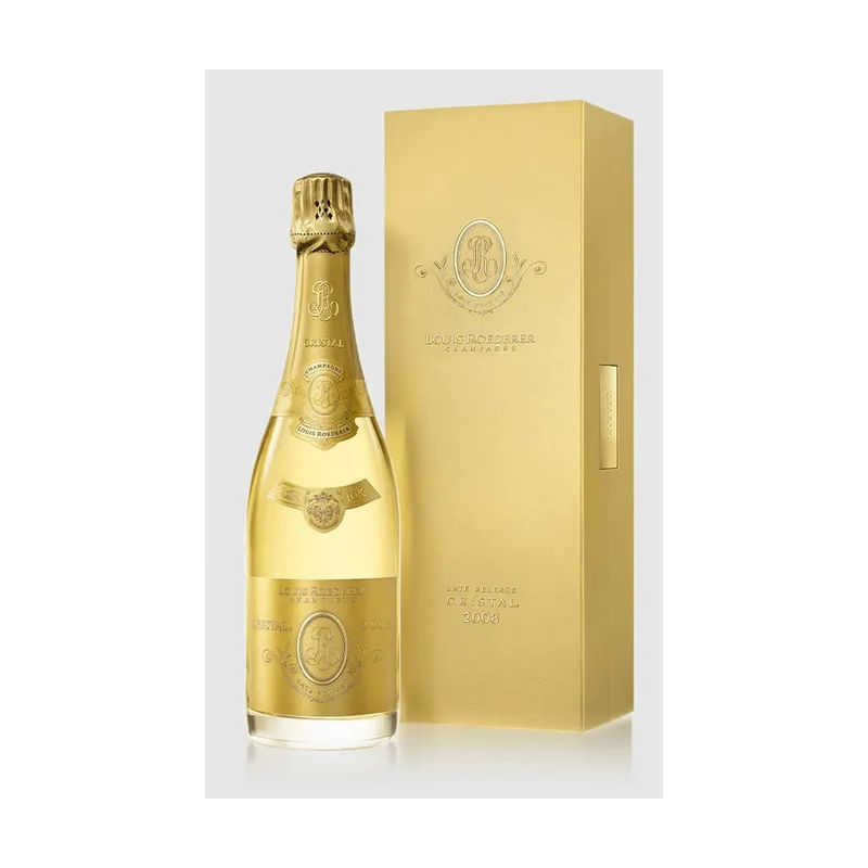 Louis Roederer Cristal Late Release 2008